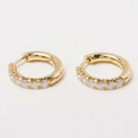 /public/photos/live/Round Cut Pave Moissanite Hoop Earrings 789 (1).webp